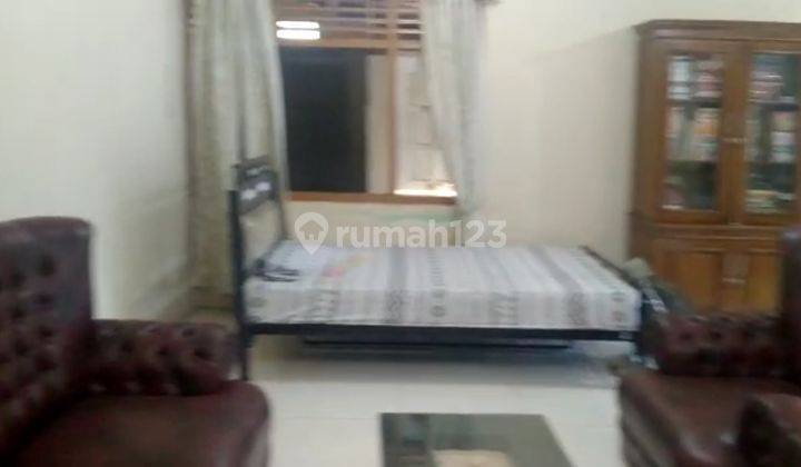 Rumah Murah Bagus Strategis Tanah Luas Seputar Mantrijeron Kodya 4