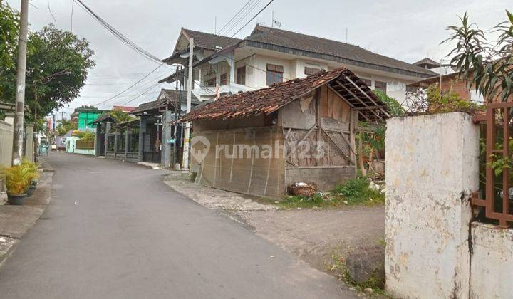 Tanah Super Strategis Pinggir Jalan Di Jl. Kaliurang Km. 5 Sleman 1