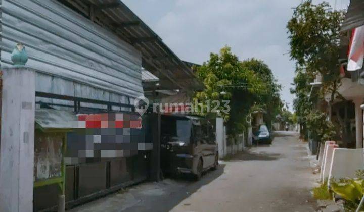 Tanah Murah Strategis Tengah Kota Seputar Wirobrajan Kodya 2