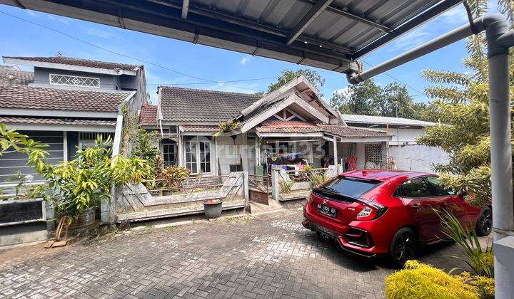 Tanah Murah Strategis Bonus Rumah Dalam Perum Elite JL. Godean Km. 3,5 2