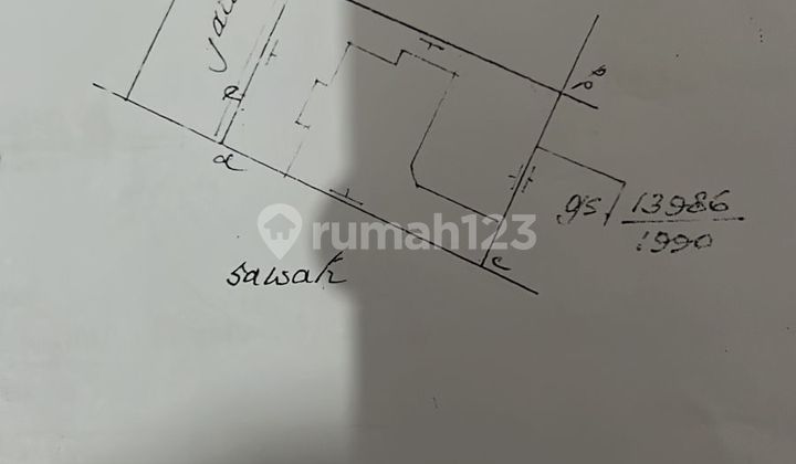 Tanah Murah Strategis Bonus Rumah Dalam Perum Elite JL. Godean Km. 3,5 4