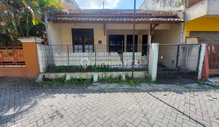 Rumah Murah Strategis Tengah Kota Di Babaran Pandeyan Kodya 1