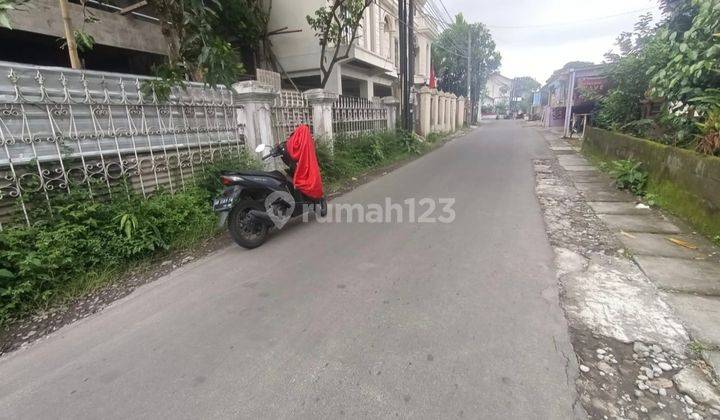 Tanah Murah Strategis Bonus Bangunan Rumah Di JL. Kaliurang Km. 6 4