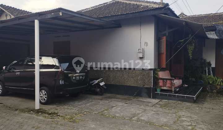 Tanah Murah Strategis Bonus Rumah Pinggir Jalan Pendowoharjo Sleman 3