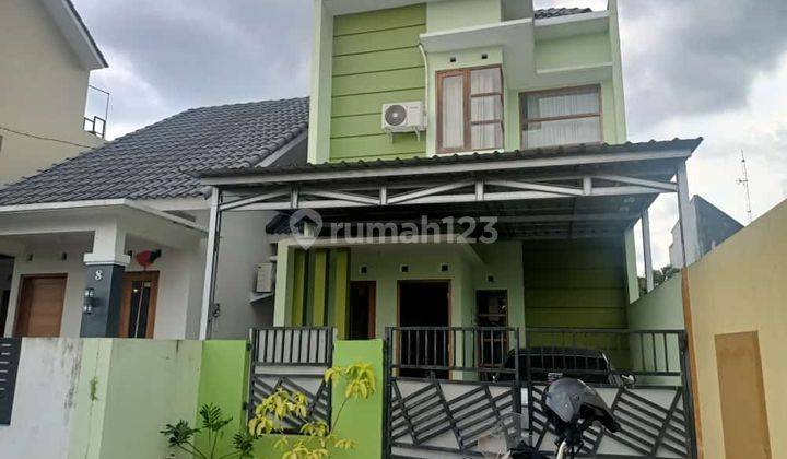 Kost Murah 2 Lantai Di Condongcatur Dekat Hartono Mall, UPN, Amikom 2