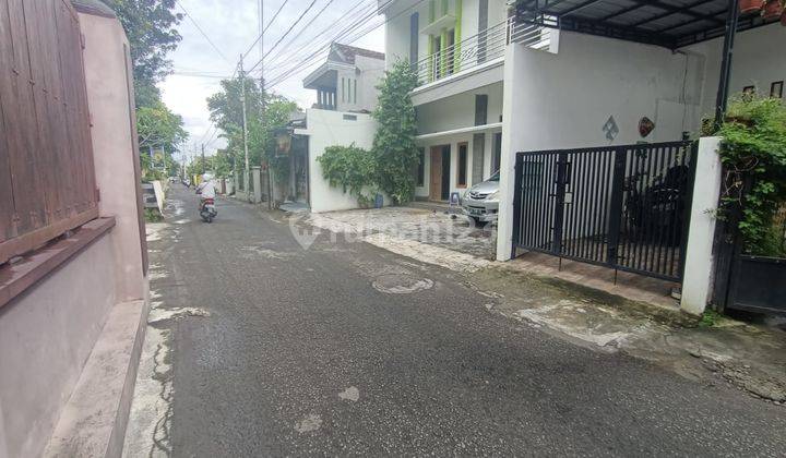 Tanah Murah Prospektif Strategis Pinggir Jalan Di Mantrijeron 4