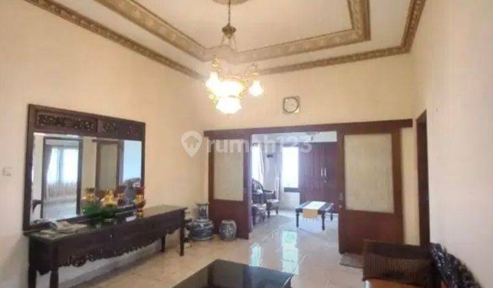 Rumah Mewah Klasik Pusat Kota Premium Area Pinggir Jalan Baciro Kodya 4