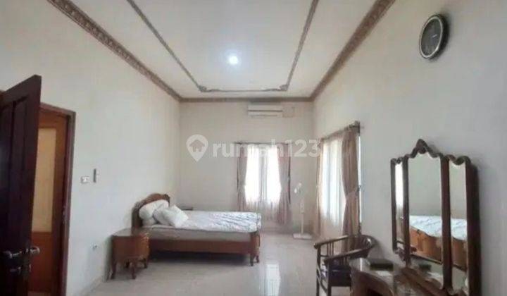 Rumah Mewah Klasik Pusat Kota Premium Area Pinggir Jalan Baciro Kodya 5