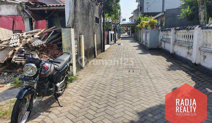 Tanah Murah Strategis Tengah Kota Seputar Mantrijeron Kodya 4