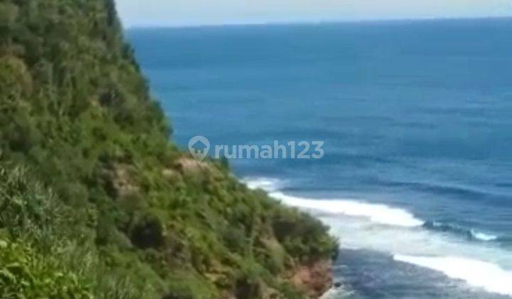 Tanah Murah Prospektif View Istimewa Pantai Dawud Gunungkidul 2