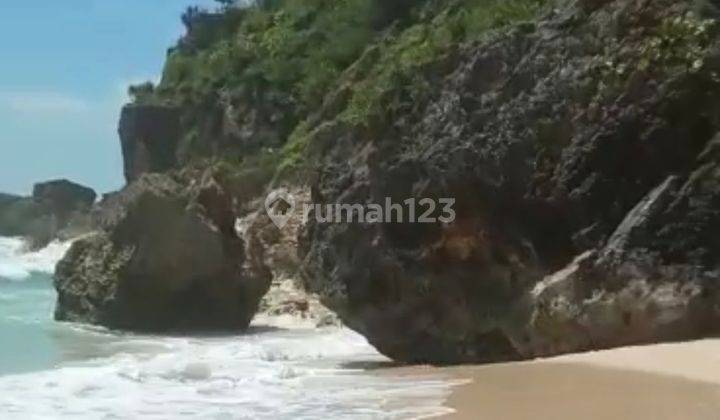 Tanah Murah Prospektif View Istimewa Pantai Dawud Gunungkidul 4