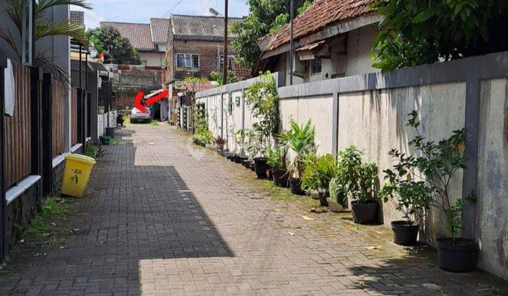 Tanah Kavling Murah Strategis Dalam Cluster Di Wirobrajan Kodya 1