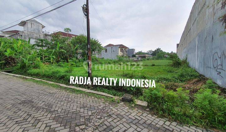 Tanah Murah Prospektif Di Soragan Selatan Mirota JL. Godean Km. 1 3