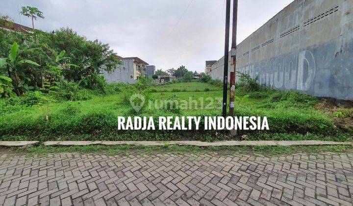 Tanah Murah Prospektif Di Soragan Selatan Mirota JL. Godean Km. 1 4