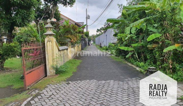 Tanah Murah Prospektif Di Soragan Selatan Mirota JL. Godean Km. 1 5