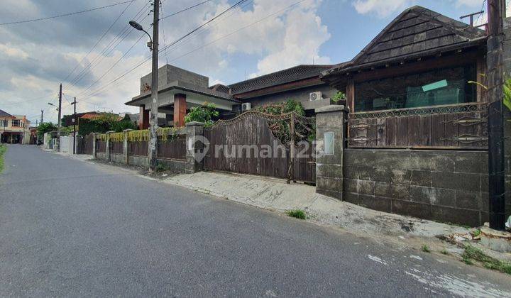 Rumah Mewah Kolam Renang Tanah Luas Pusat Kota Timur Malioboro 3