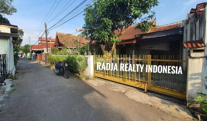 Tanah Murah Strategis, 50 Meter Dari Jalan Raya Taman Siswa Kodya 1