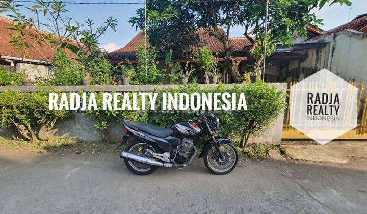 Tanah Murah Strategis, 50 Meter Dari Jalan Raya Taman Siswa Kodya 2