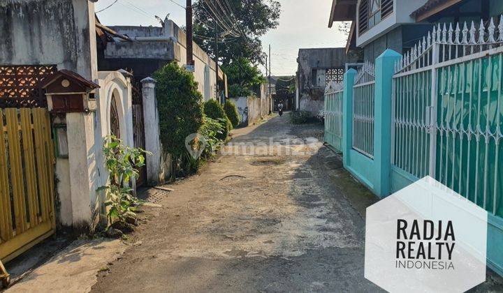 Tanah Murah Strategis, 50 Meter Dari Jalan Raya Taman Siswa Kodya 5