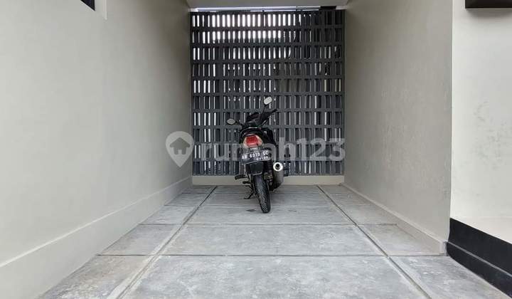 Rumah Murah Minimalis Dalam Perum Seputar Besi Jangkang JL. Kaliurang 3