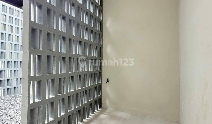 Rumah Murah Minimalis Dalam Perum Seputar Besi Jangkang JL. Kaliurang 5