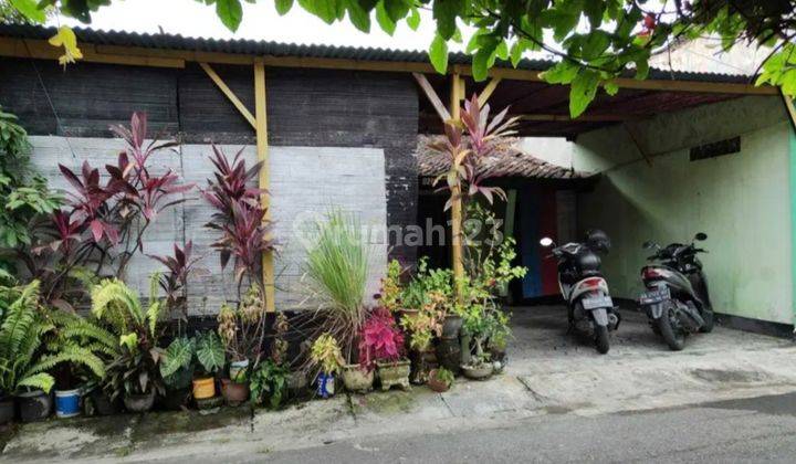 Tanah Strategis Bonus Bangunan Di Hoscokroaminoto Kodya 2