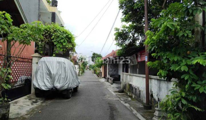Tanah Strategis Bonus Bangunan Di Hoscokroaminoto Kodya 4