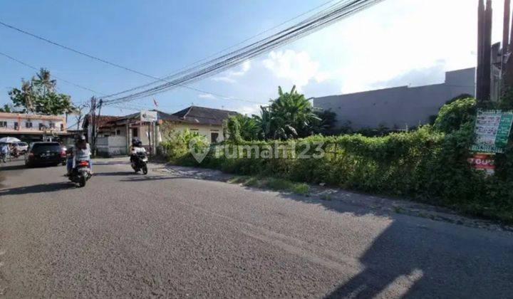 Tanah Prospektif Strategis Jalan Utama KH. Muhdi Maguwo Sleman 3
