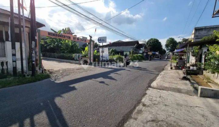 Tanah Prospektif Strategis Jalan Utama KH. Muhdi Maguwo Sleman 4