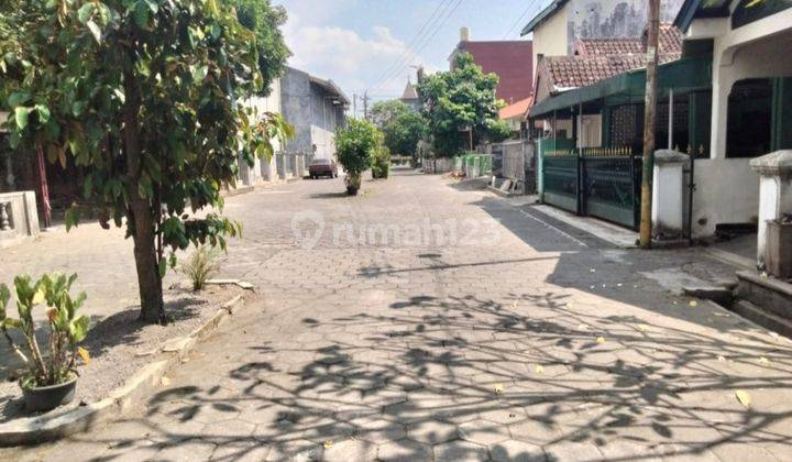 Tanah Strategis Bonus Bangunan Di Jongke JL. Magelang Km. 6 5