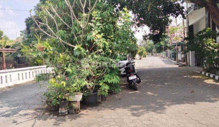 Tanah Strategis Bonus Bangunan Di Jongke JL. Magelang Km. 6 6