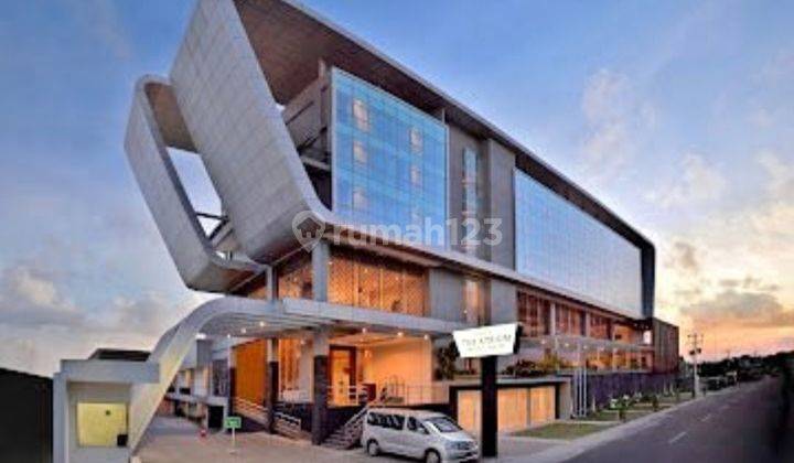 Hotel Mewah Bintang 4 Kawasan Premium JL. Magelang Km. 5 Jogja 1