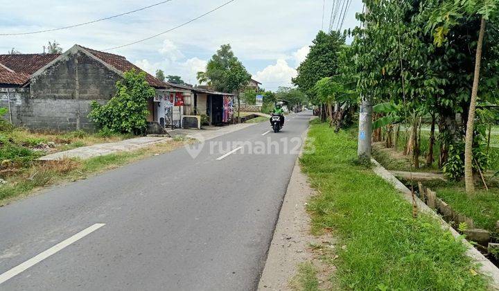 Gudang Prospektif Strategis Pinggir Jalan Titibumi Banyuraden 2