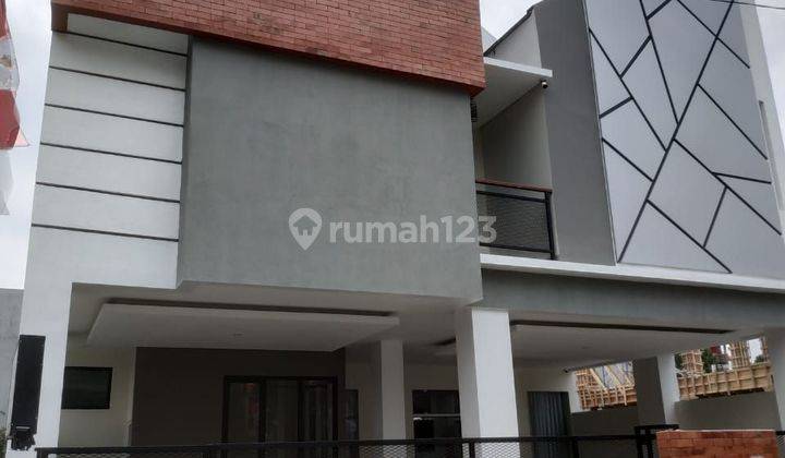Kost Exclusive Baru 18 Kamar Full Furnish Di Seturan Raya Dekat YKPN 2