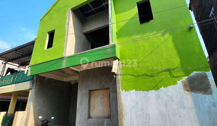 Kost Exclusive Baru Proses Bangun 10 Kamar Di Kledokan Seturan 2