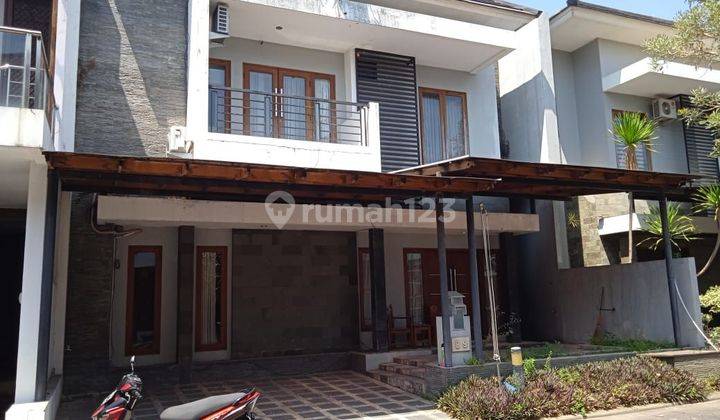 Rumah Modern Full Furnish Dalam Perum Elite Kadipiro Wirobrajan 1