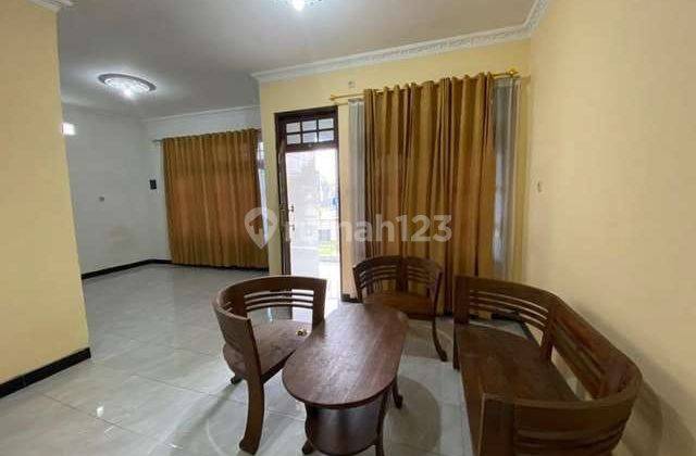 Rumah Modern Minimalis Full Furnish Dalam Perum Wirosaban Kodya 2