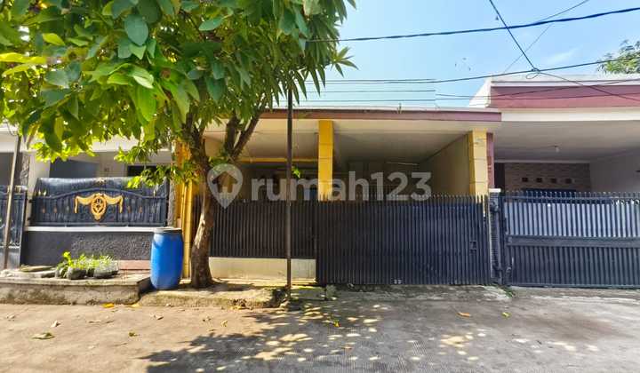 Dijual Rumah Siap Huni di Grand Regency Bekasi 
