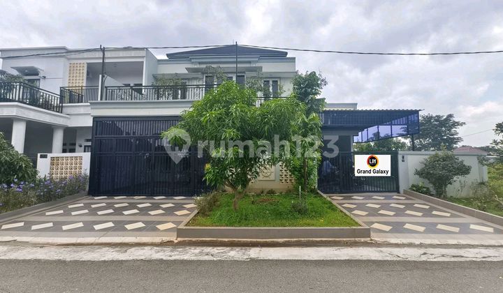 2-Story Spacious Ready-to-Live House in Grand Wisata Bekasi 1