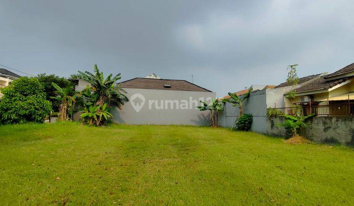Dijual Tanah Strategis di Telaga Mediterania Citra Raya Tangerang  1