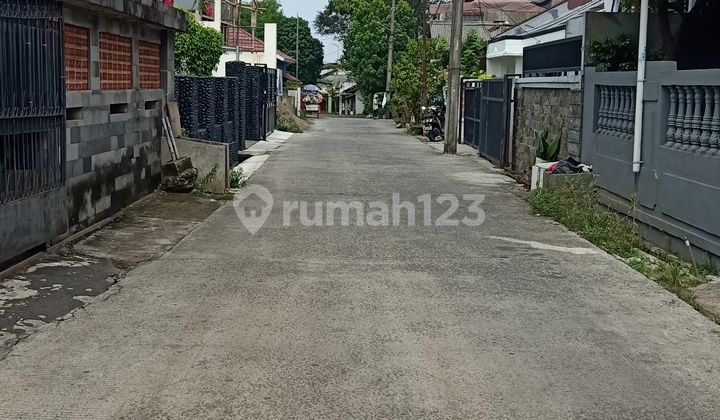 Rumah Bebas Banjir Dekat Galaxy Bekasi Selatan 2