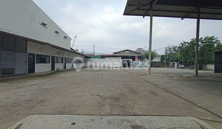 Land for Sale on Narogong Raya, Bekasi