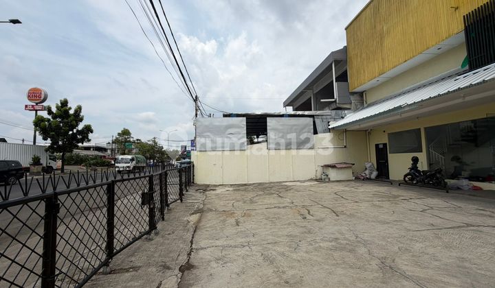 Strategic Commercial Building by the Main Road near Jatiasih Toll, Bekasi 2