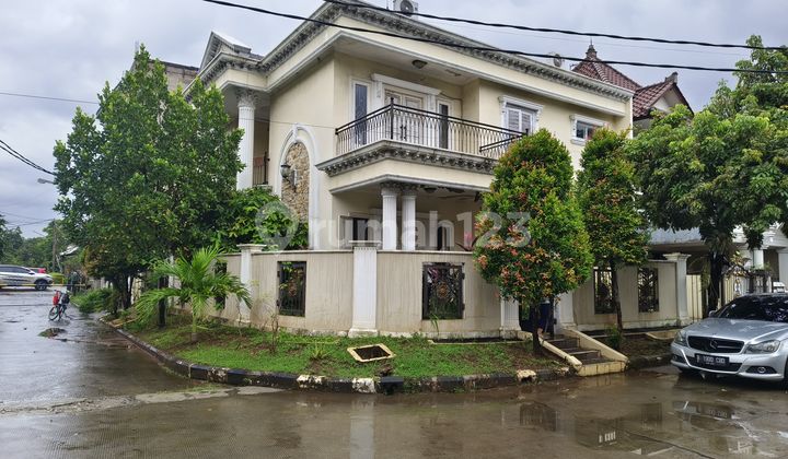 Dijual Rumah Hook di Villa Jaka Setia Bekasi Dijual Rumah Hook di Villa Jaka Setia Bekasi