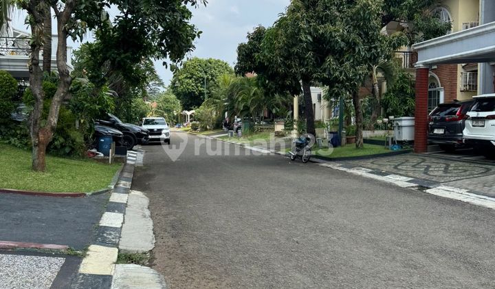 Beautiful Flood-Free Cluster for Sale in Bogor Tourist City 2