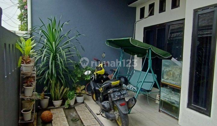 Rumah 2 lantai Siap Huni Dekat Galaxy Bekasi Selatan 2