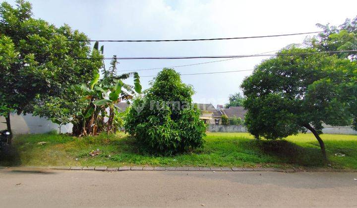 Dijual Tanah Luas di Telaga Mediterania Citra Raya Tangerang  1