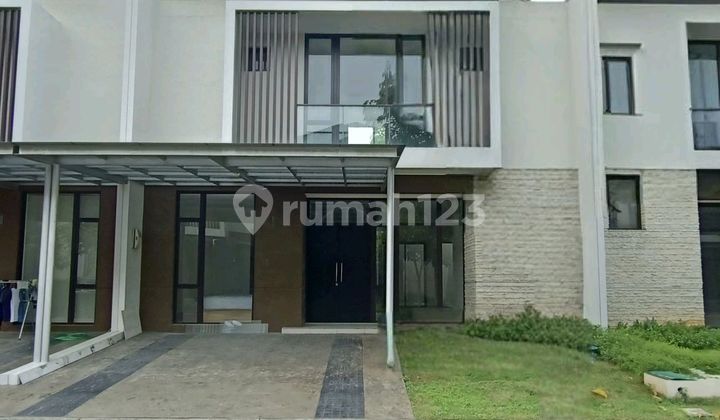 Dijual Rumah Siap Huni Semi Furnished Di Cluster Sedayu City Kelapa Gading Jakarta Utara