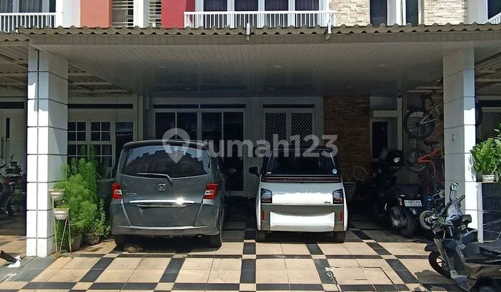 Dijual Rumah 2,5 Lantai Siap Huni di Summarecon Bekasi Dijual Rumah 2,5 Lantai Siap Huni di Summarecon Bekasi