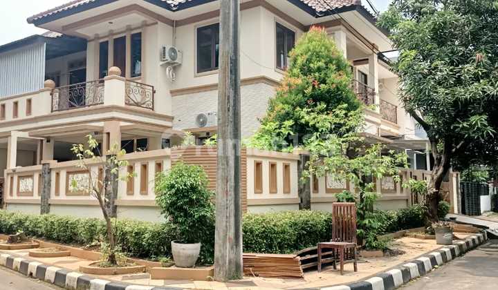 Dijual Rumah Dalam Cluster 2 Lantai Posisi Hook di Jatibening Bekasi 1